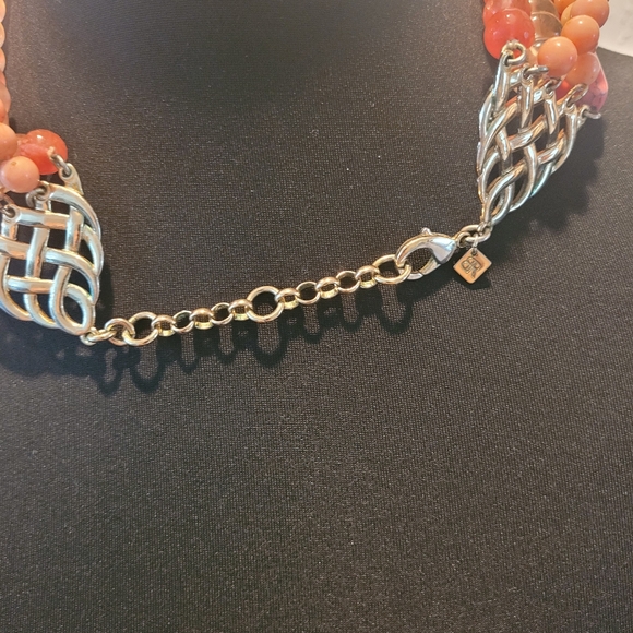 Necklace Banana Republic - Picture 2 of 3